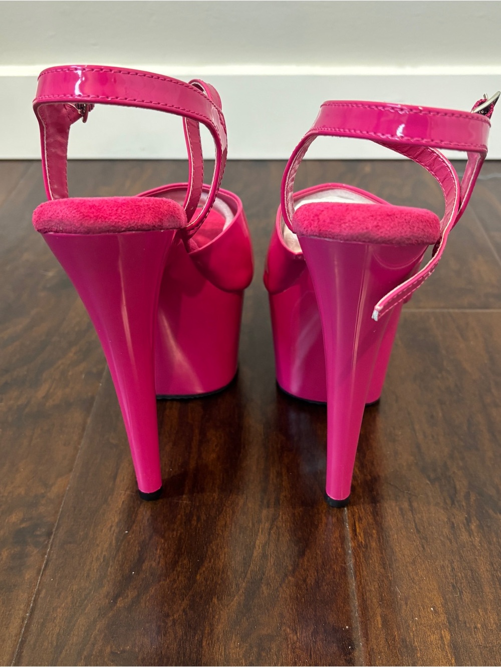 PLEASER Adore-709 Heels - Picture 7 of 10